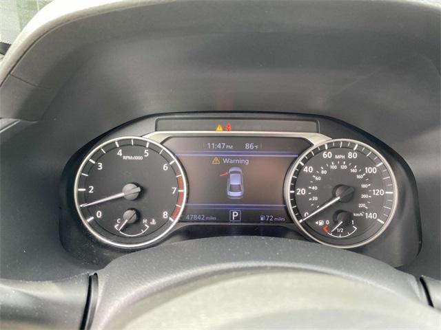 used 2022 Nissan Altima car, priced at $18,694