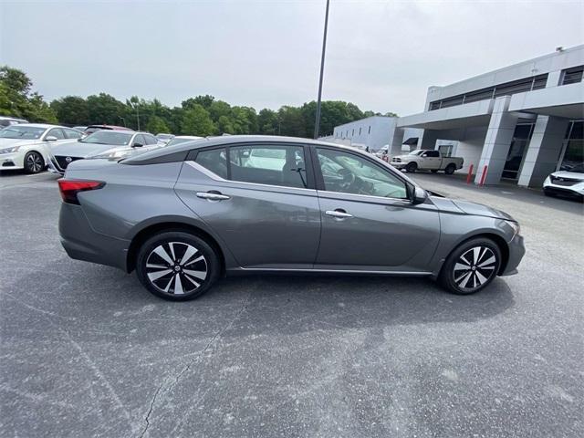 used 2022 Nissan Altima car, priced at $18,694