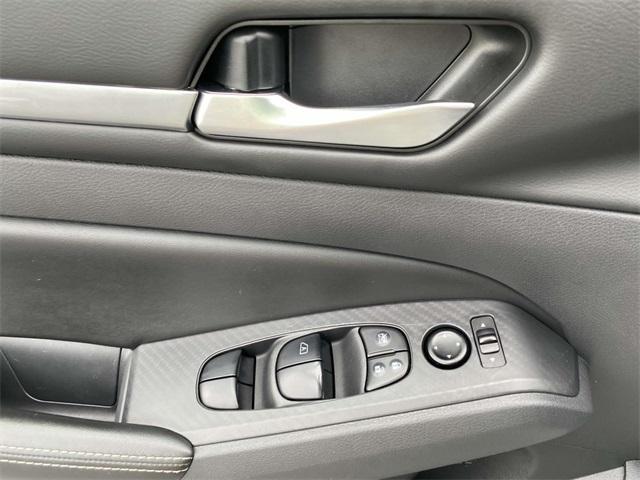 used 2022 Nissan Altima car, priced at $18,694