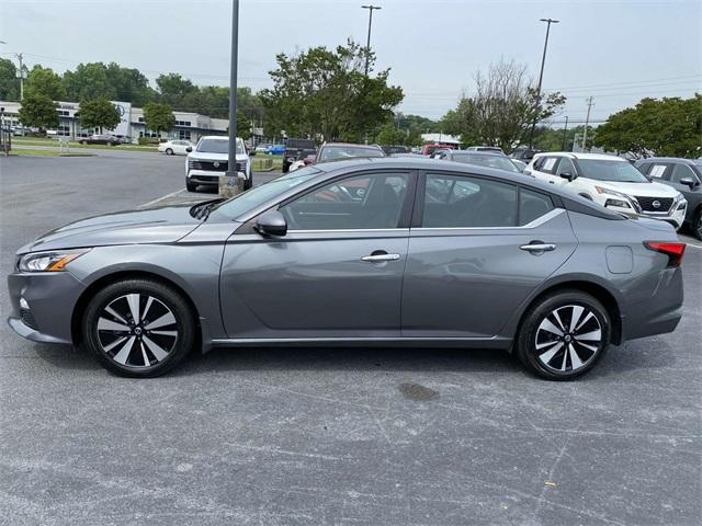 used 2022 Nissan Altima car, priced at $18,694