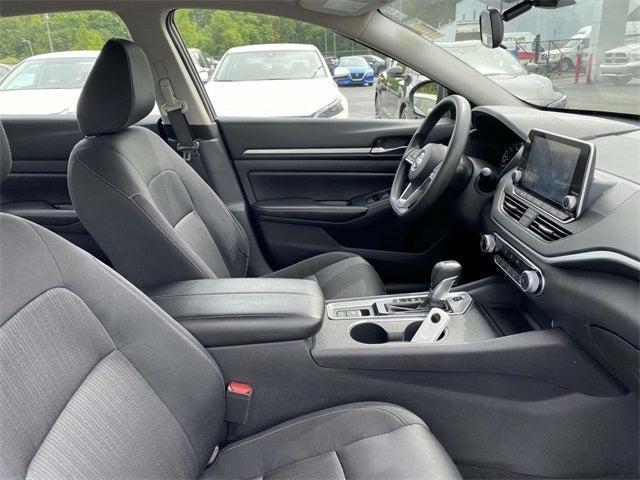 used 2022 Nissan Altima car, priced at $17,850
