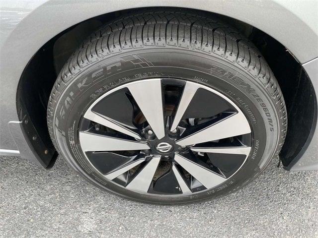 used 2022 Nissan Altima car, priced at $17,850