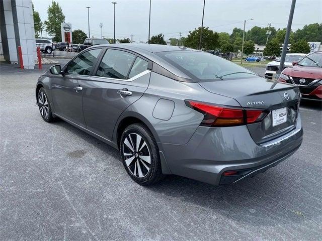 used 2022 Nissan Altima car, priced at $17,850