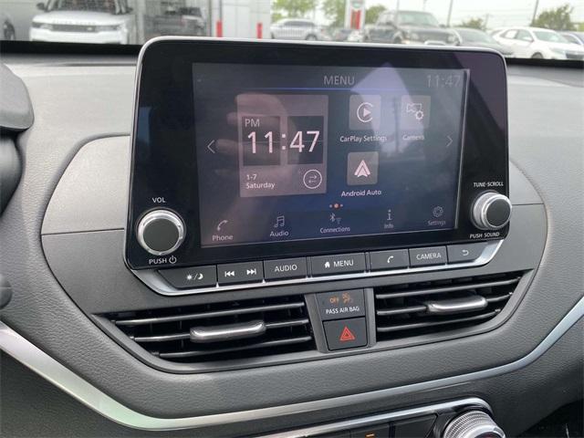 used 2022 Nissan Altima car, priced at $18,694