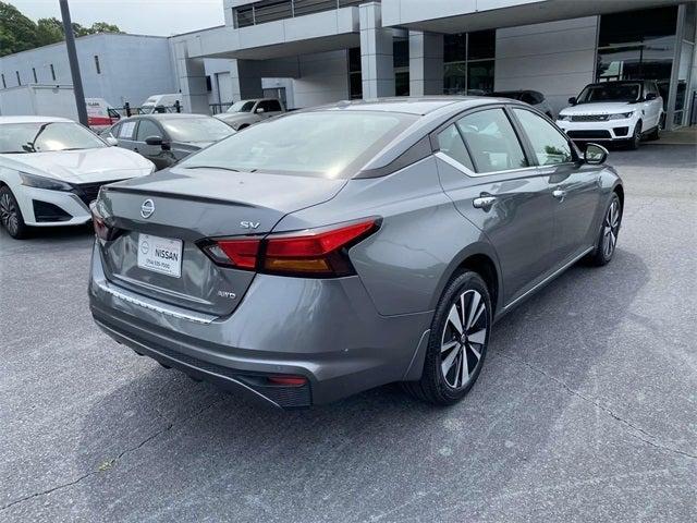 used 2022 Nissan Altima car, priced at $17,850
