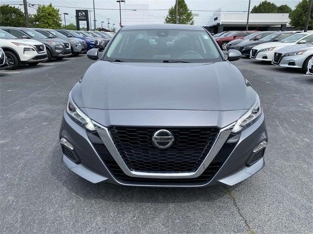 used 2022 Nissan Altima car, priced at $17,850