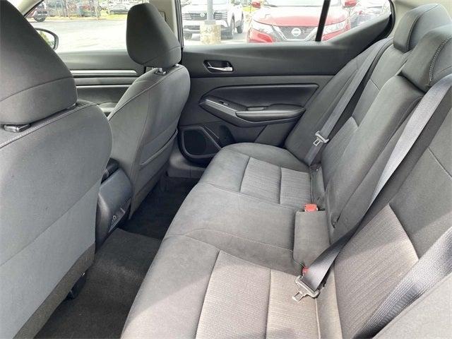 used 2022 Nissan Altima car, priced at $17,850