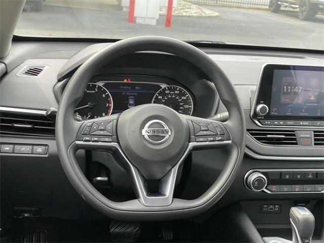 used 2022 Nissan Altima car, priced at $17,850