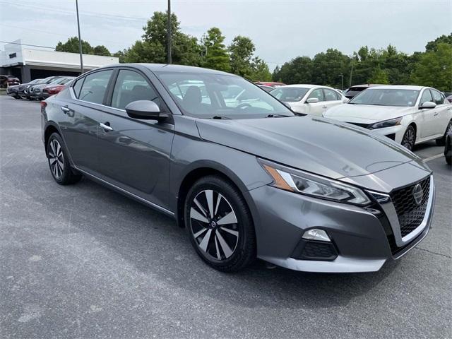 used 2022 Nissan Altima car, priced at $18,694