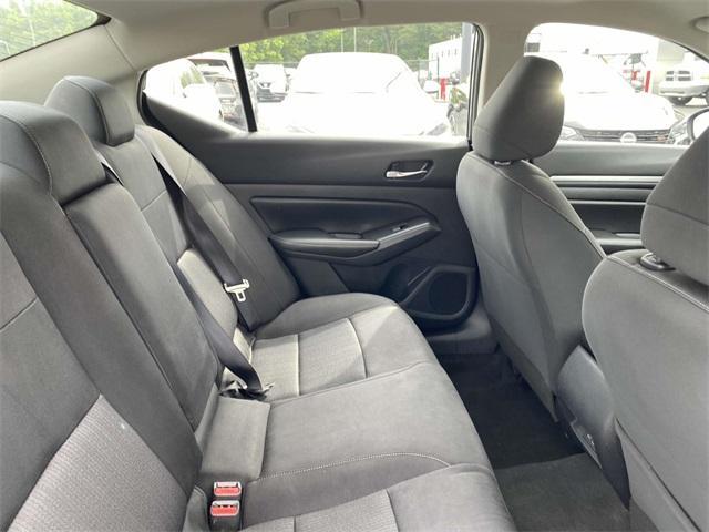 used 2022 Nissan Altima car, priced at $18,694