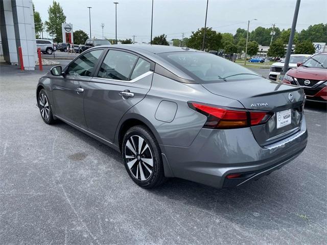 used 2022 Nissan Altima car, priced at $18,694