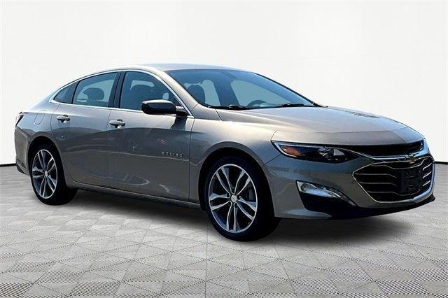 used 2022 Chevrolet Malibu car, priced at $15,000