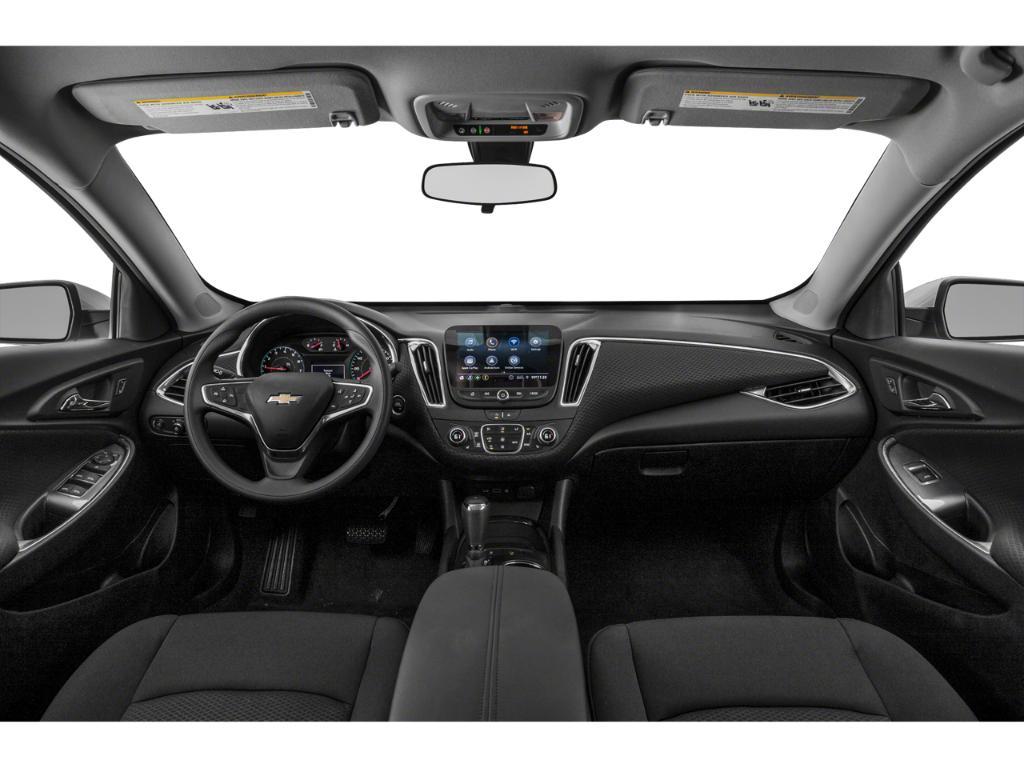 used 2022 Chevrolet Malibu car, priced at $18,742