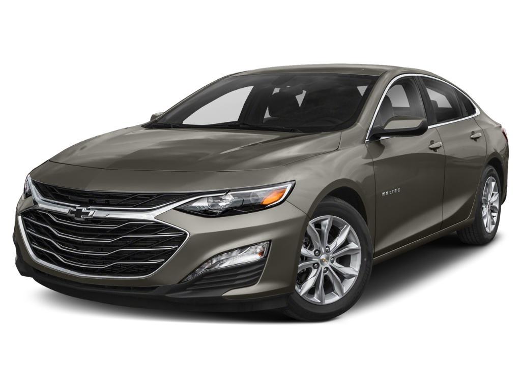 used 2022 Chevrolet Malibu car, priced at $18,742
