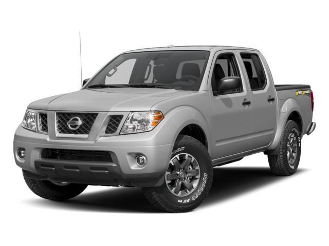 used 2017 Nissan Frontier car, priced at $15,491