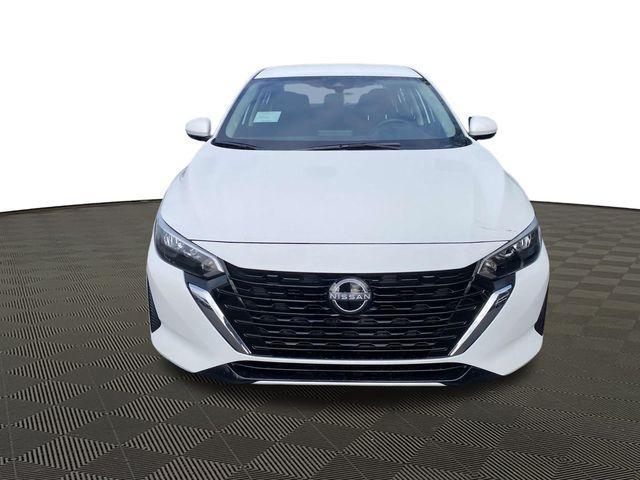 new 2025 Nissan Sentra car, priced at $22,296