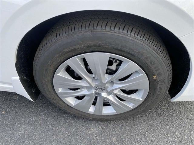 new 2025 Nissan Sentra car, priced at $22,496