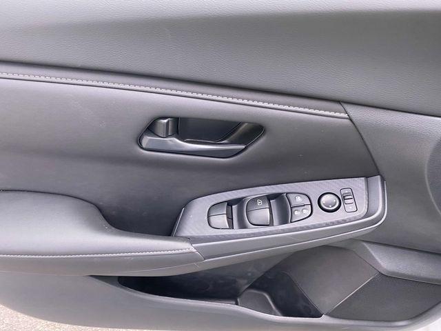 new 2025 Nissan Sentra car, priced at $22,296