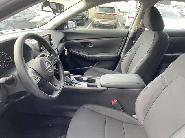 new 2025 Nissan Sentra car, priced at $22,296