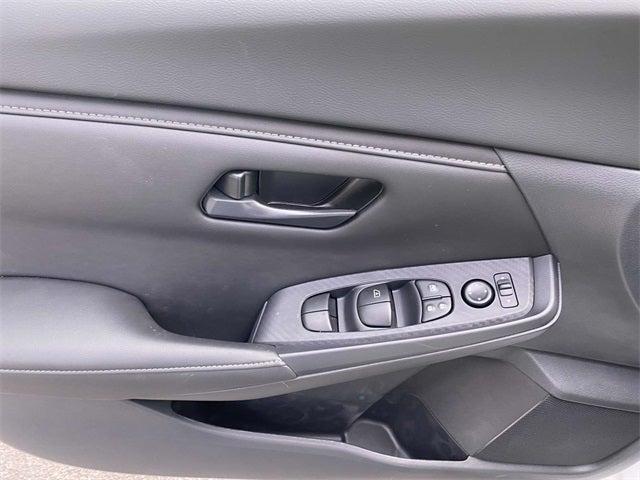 new 2025 Nissan Sentra car, priced at $22,496