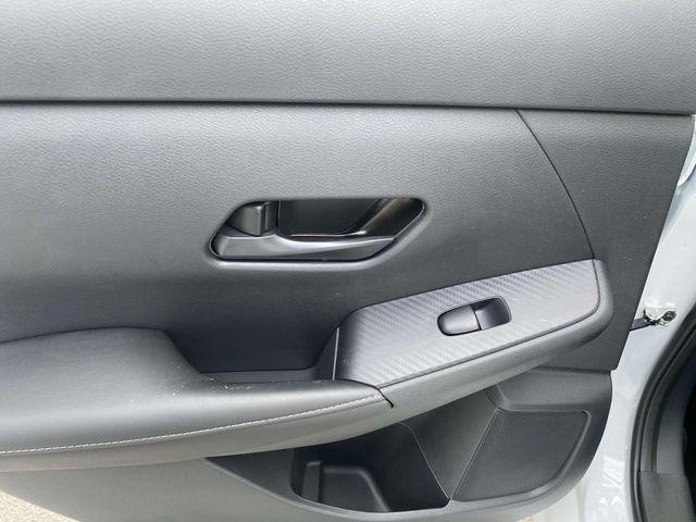 new 2025 Nissan Sentra car, priced at $22,296