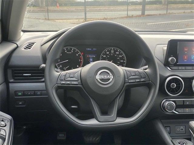 new 2025 Nissan Sentra car, priced at $22,496