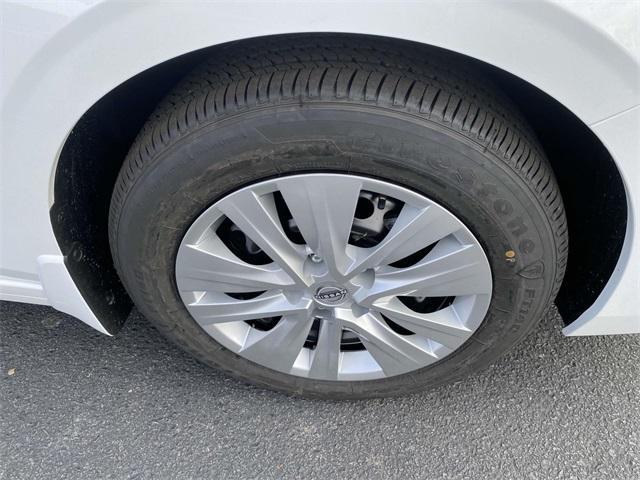 new 2025 Nissan Sentra car, priced at $22,096