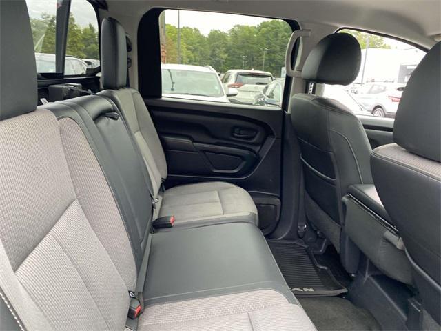 used 2018 Nissan Titan car, priced at $21,249