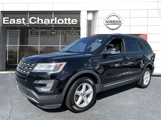 used 2017 Ford Explorer car, priced at $12,991