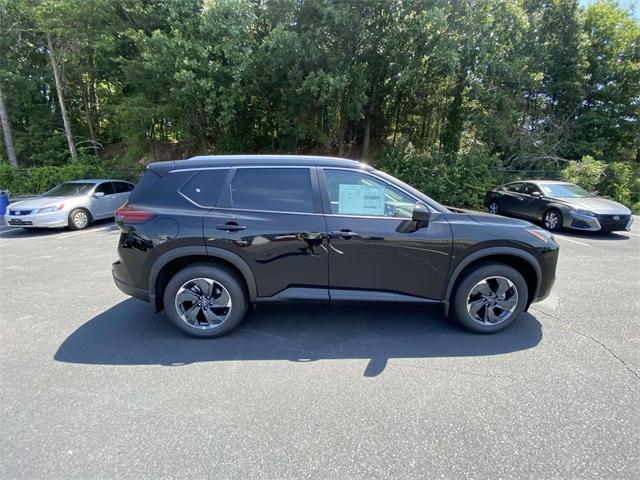 new 2025 Nissan Rogue car, priced at $30,650