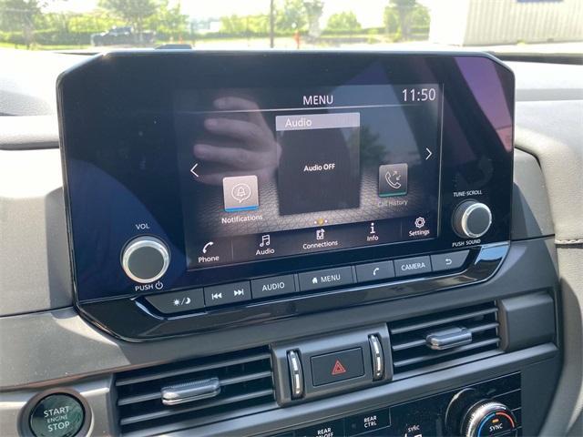 new 2025 Nissan Rogue car, priced at $30,650