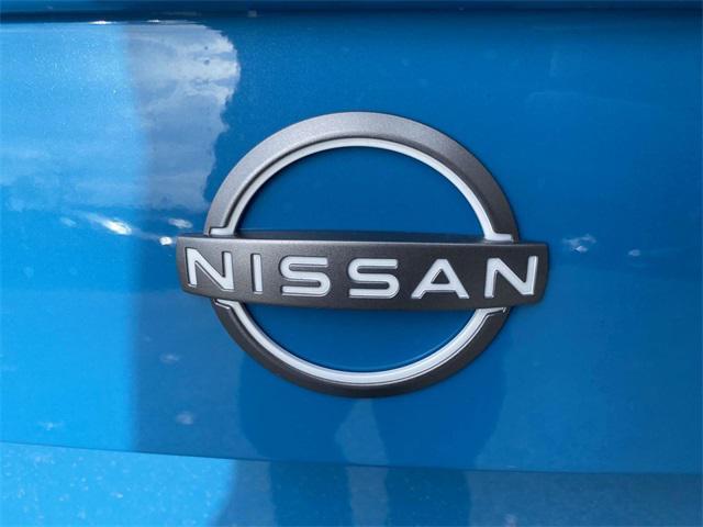 new 2025 Nissan Versa car, priced at $21,664