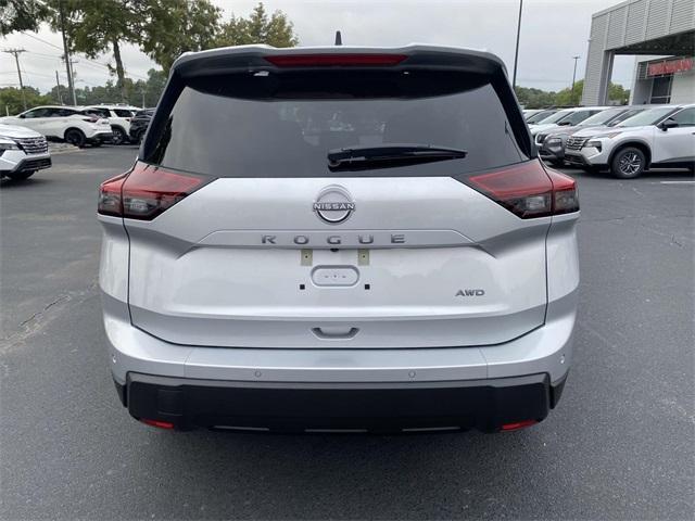 new 2025 Nissan Rogue car, priced at $29,719