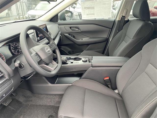 new 2025 Nissan Rogue car, priced at $29,719