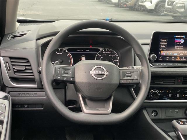 new 2025 Nissan Rogue car, priced at $29,719