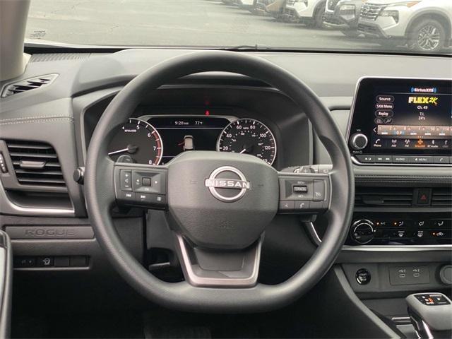 new 2025 Nissan Rogue car, priced at $29,719