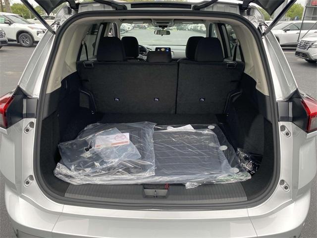 new 2025 Nissan Rogue car, priced at $29,719