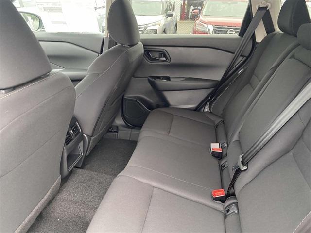 new 2025 Nissan Rogue car, priced at $29,719