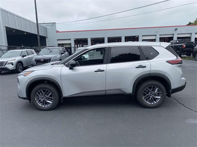 new 2025 Nissan Rogue car, priced at $29,719
