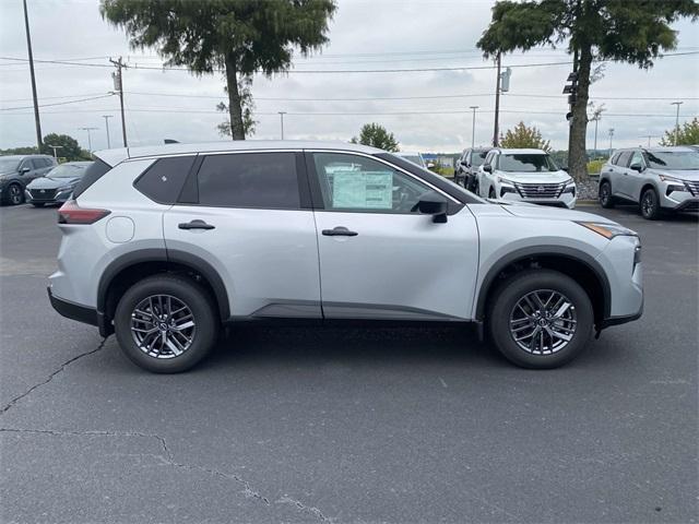 new 2025 Nissan Rogue car, priced at $29,719