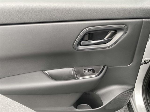 new 2025 Nissan Rogue car, priced at $29,719
