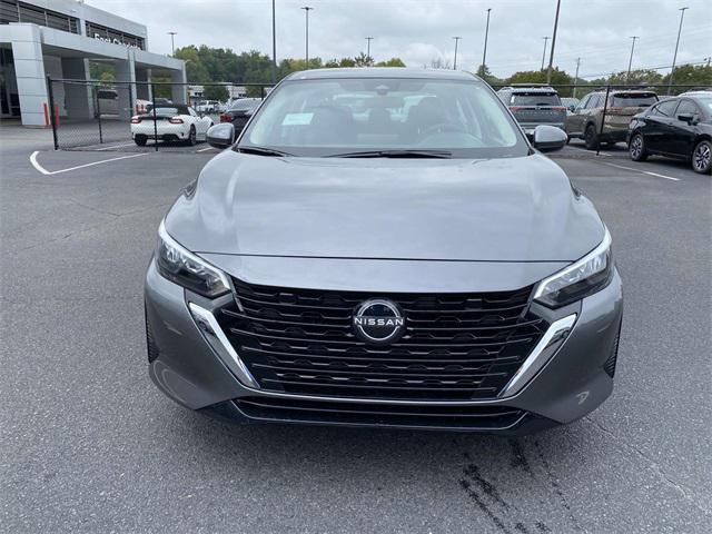 new 2025 Nissan Sentra car, priced at $23,103