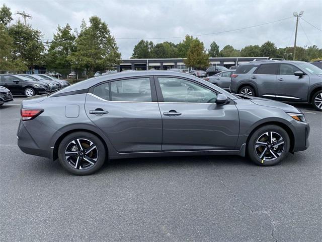 new 2025 Nissan Sentra car, priced at $23,103