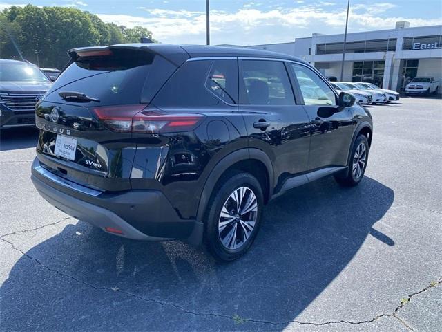 used 2023 Nissan Rogue car, priced at $18,958