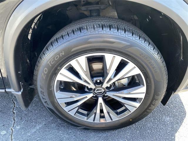 used 2023 Nissan Rogue car, priced at $18,958