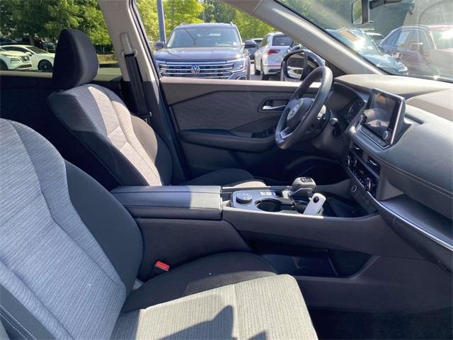 used 2023 Nissan Rogue car, priced at $18,958