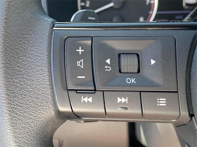 used 2023 Nissan Rogue car, priced at $18,958