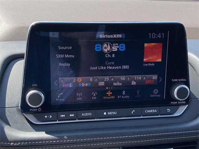 used 2023 Nissan Rogue car, priced at $18,958