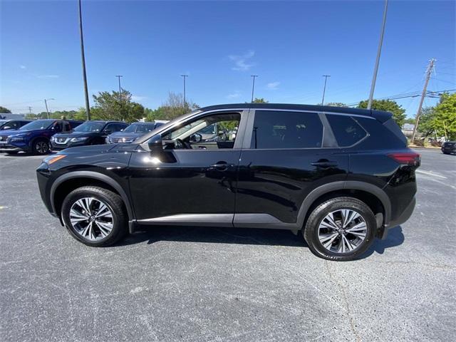 used 2023 Nissan Rogue car, priced at $18,958