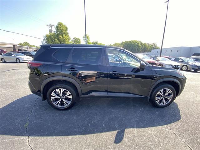 used 2023 Nissan Rogue car, priced at $18,958